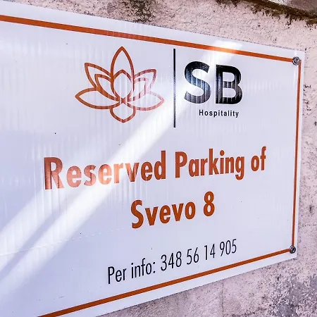 Svevo 8 Appartamento *