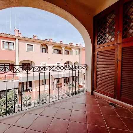 Svevo 8 Lägenhet Olbia